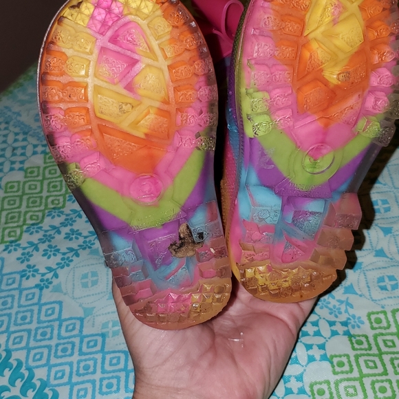 Girls rain boots - Picture 4 of 4